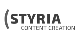 Logo Styria Content Creation